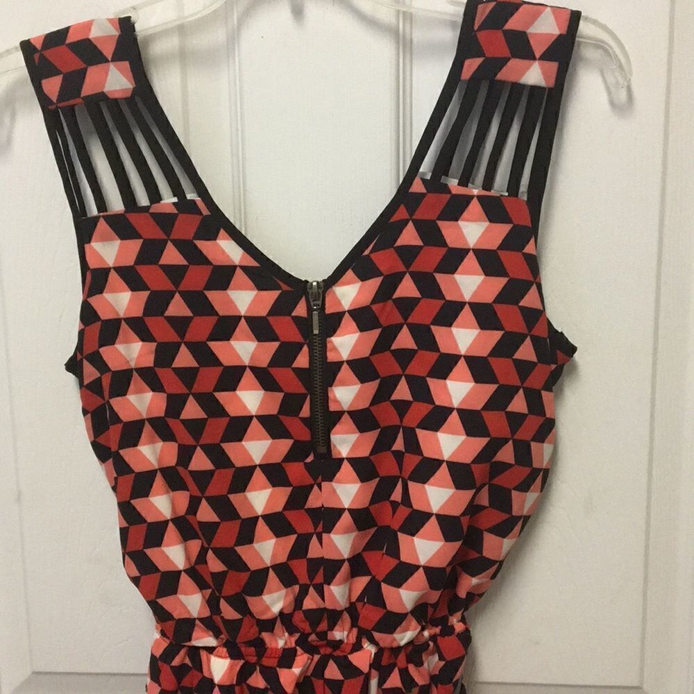 XOXO Romper - Picture 5 of 8